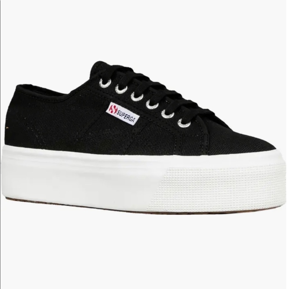 Superga Platform Sneakers